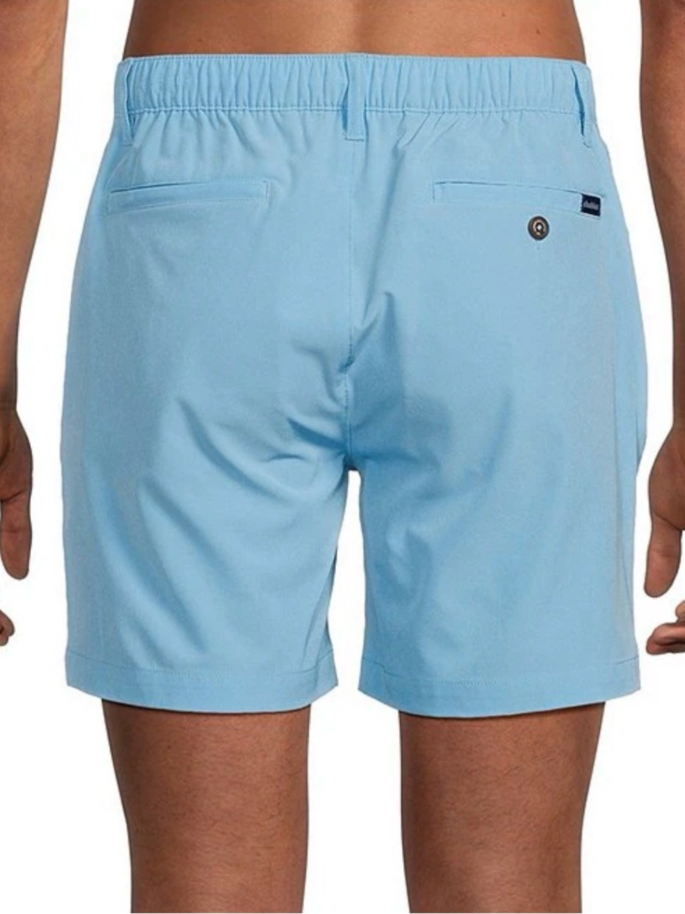 Chubbies E-Waist 6" Inseam Alpine Skies Shorts M - Picture 2 of 6